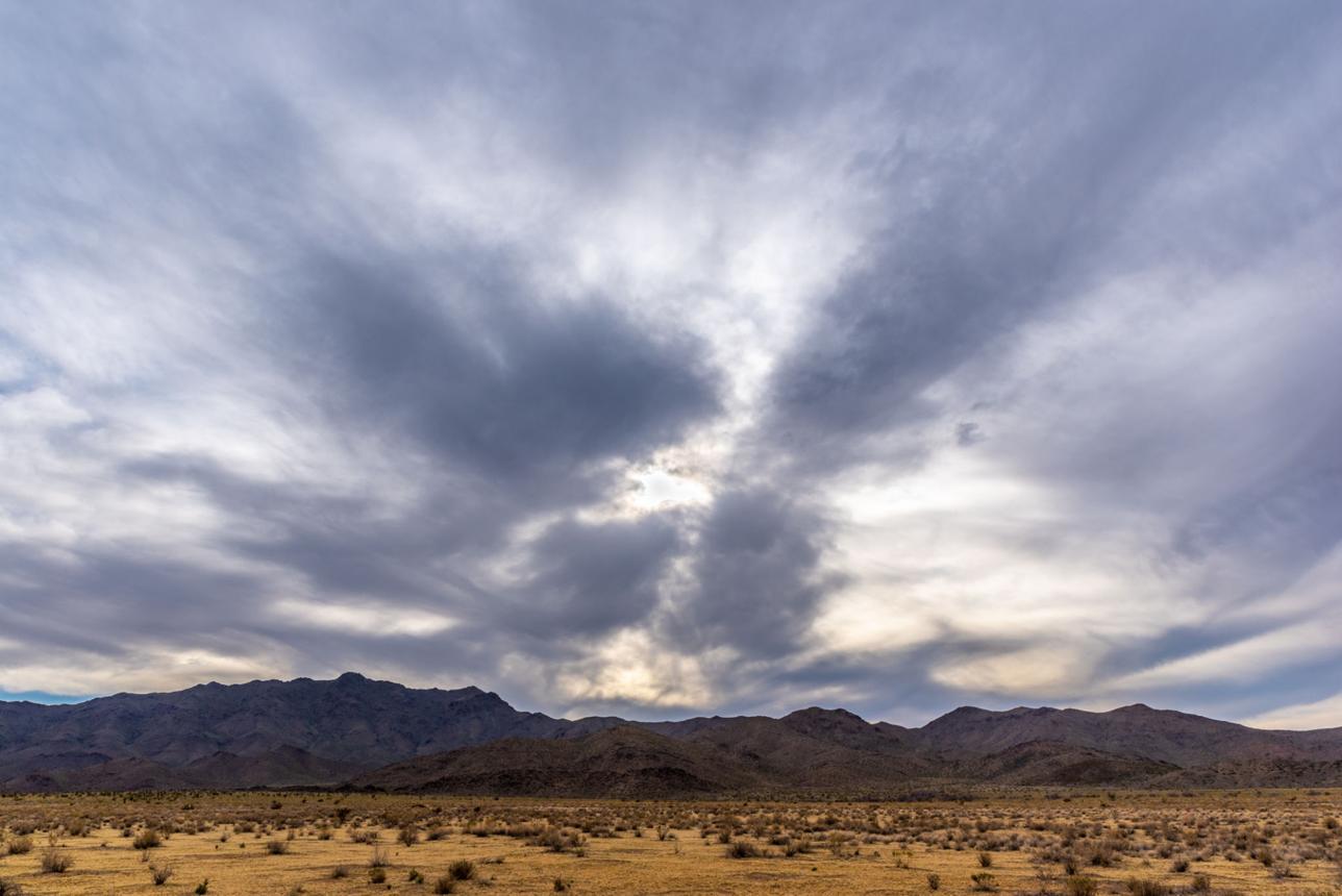 Cerbat Mountains
