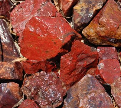 Red jasper