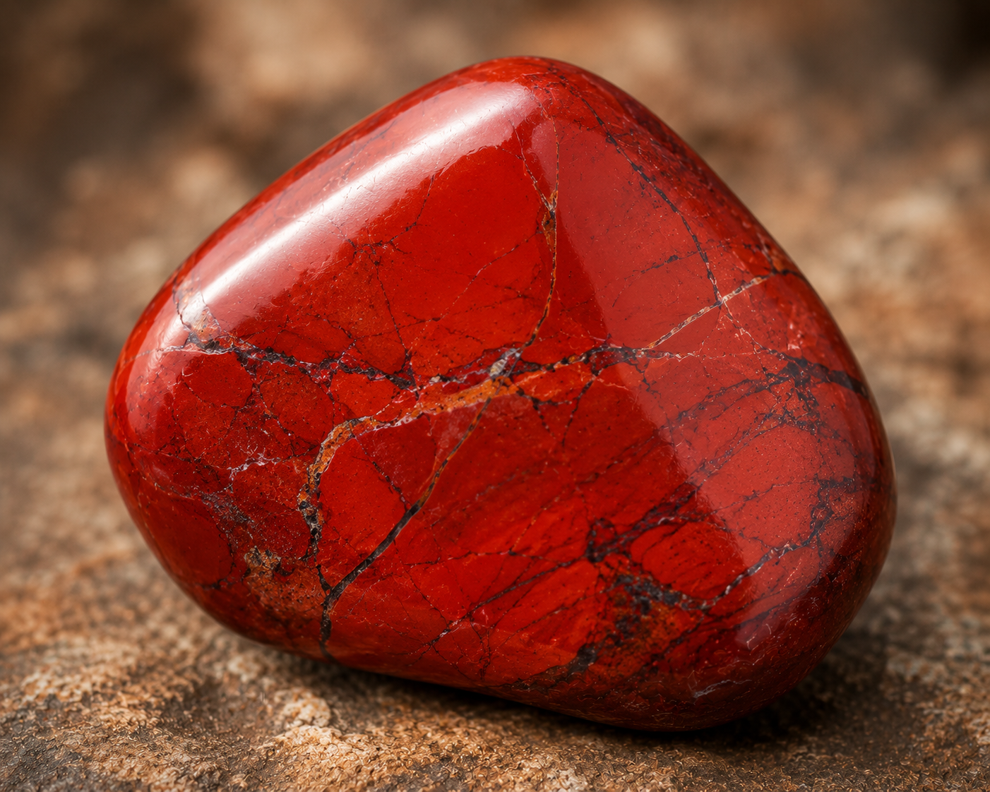 Red jasper