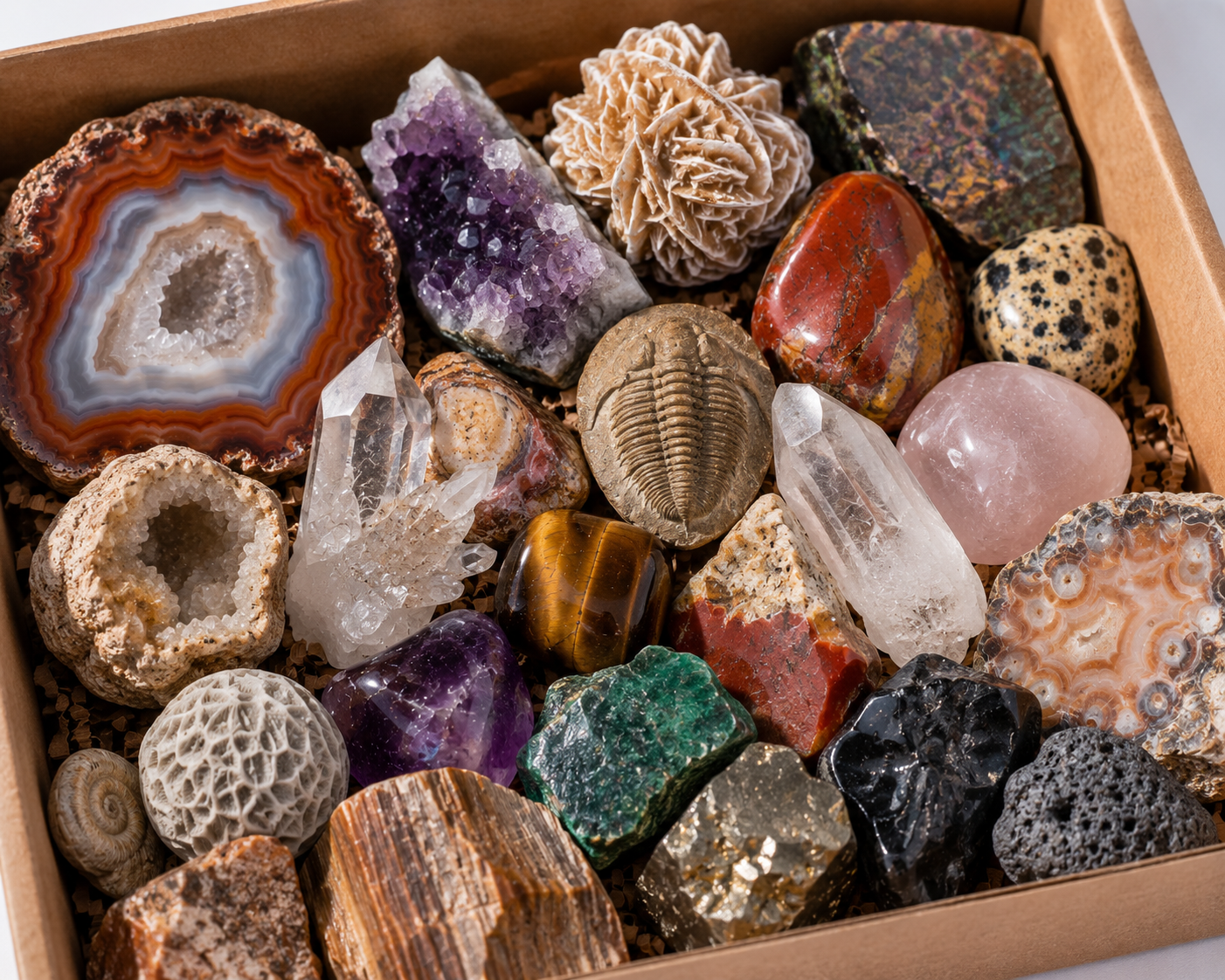Rockhound grab bag