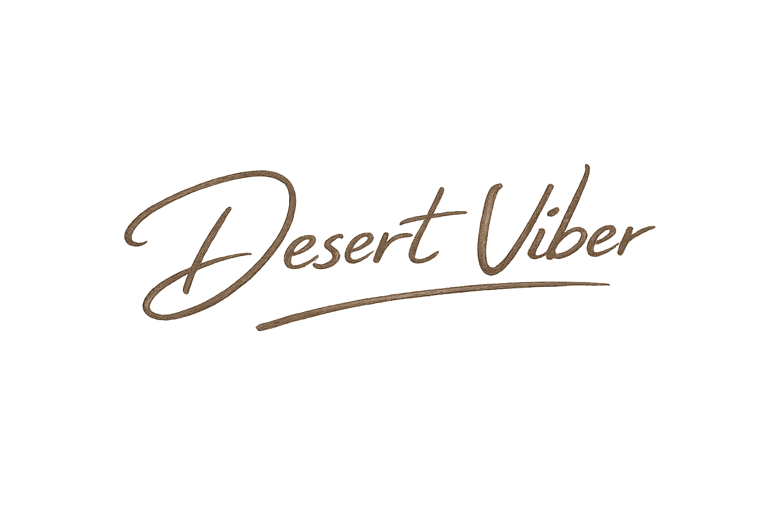 Desert Viber signature