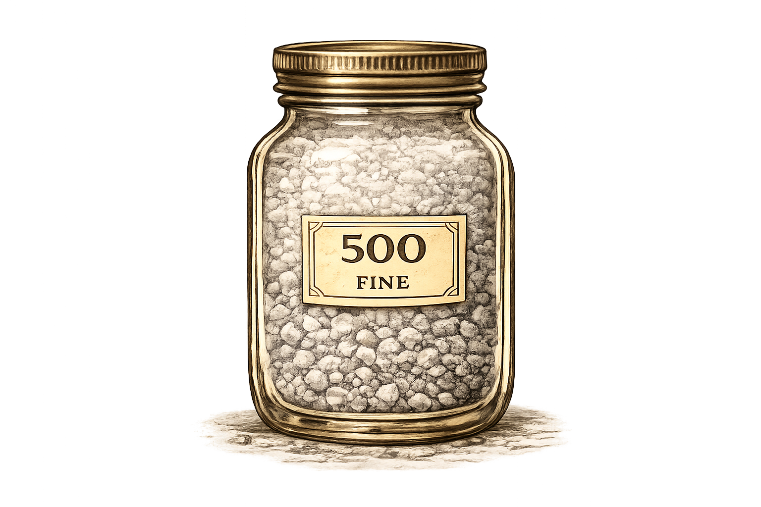 500 grit