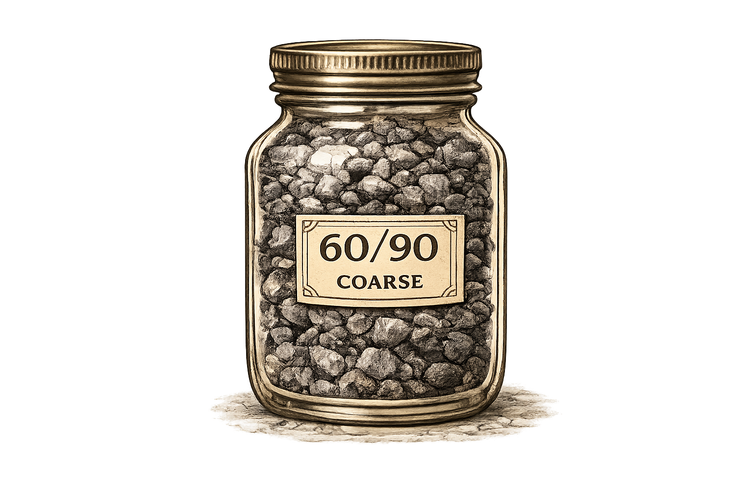 60/90 grit