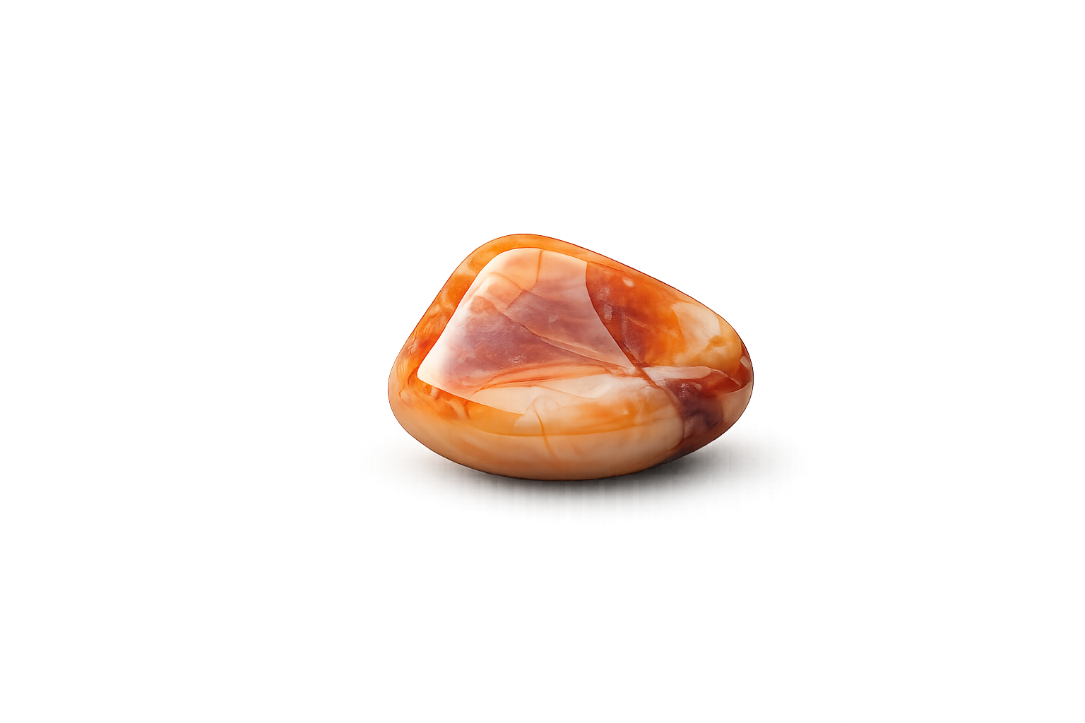 Polished stone