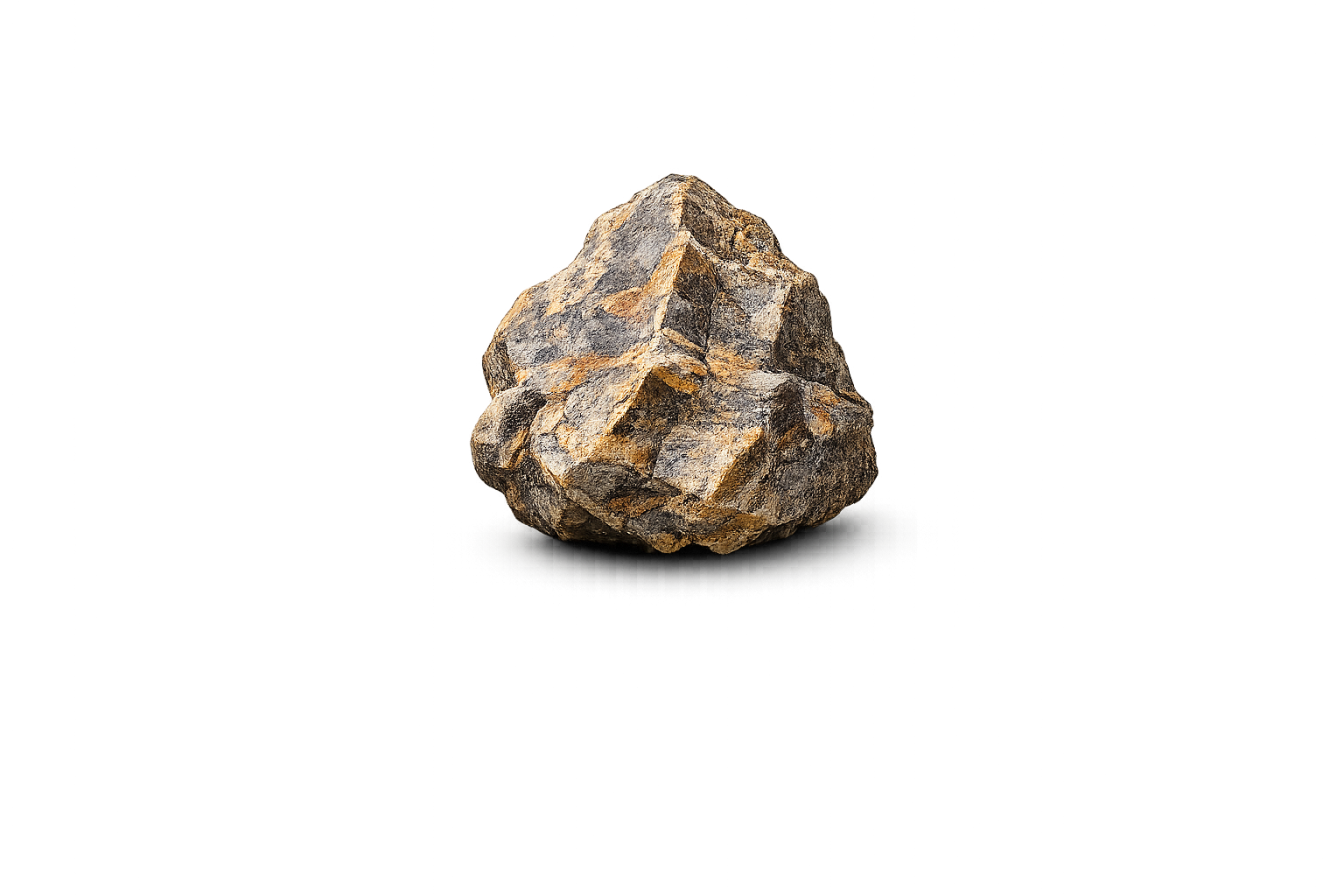Rough stone